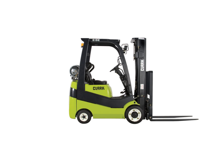 C15C Clark Equipment New Zealand