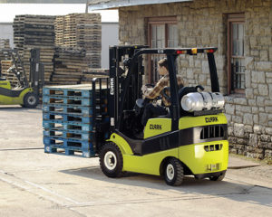 Clark the Forklift C15-20 Internal combustion LPG forklift