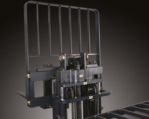 Clark the Forklift CGC series internal combustion forklift