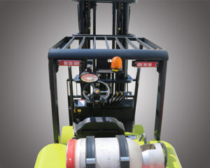Clark the Forklift CGC series internal combustion forklift