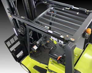 Clark the Forklift CGC series internal combustion forklift