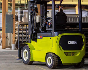 Clark the Forklift GEX series internal combustion forklift