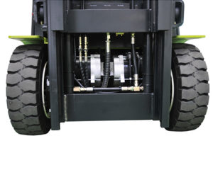 Clark the Forklift GEX series internal combustion forklift