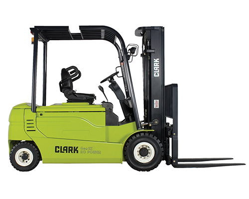 Clark the Forklift GEX series internal combustion forklift