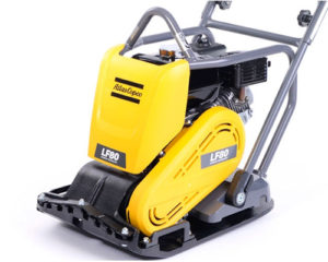 Atlas Copco plate compactor