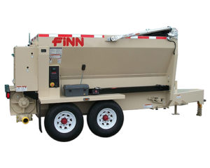 FINN BB 5 Series Material Blower