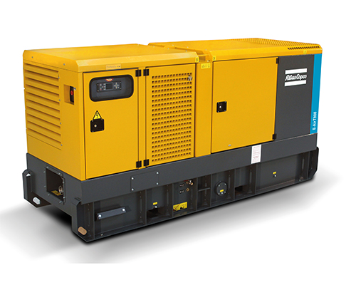 Atlas Copco E-Air T900 Electric Air Compressor