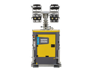 Atlas Copco HiLight B5 LED Light Tower