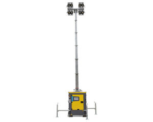 Atlas Copco HiLight B5 LED Light Tower