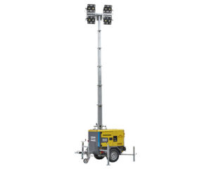 Atlas Copco HiLight H5 LED Light Tower