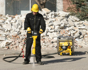 Atlas Copco Hydraulic Breaker