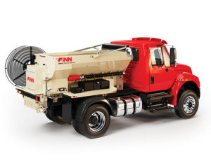 FINN MBH6 Material Blower