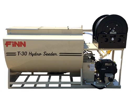FINN T30 HydroSeeder