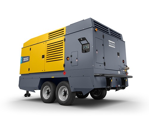 Atlas Copco Large Air Range compressor