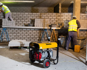 Atlas Copco QEP Portable Generator