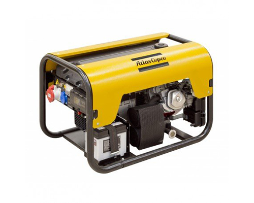 Atlas Copco QEP R Portable Generator