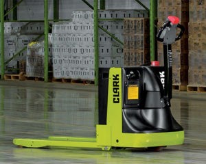 Clark the forklift WPX45 electric pallet jack