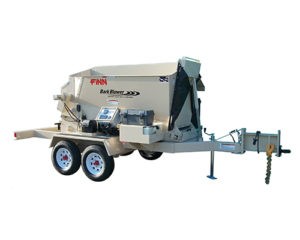 FINN BB302 Material Blower