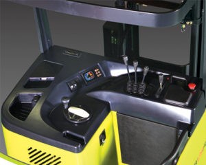 Clark the forklift CRXFL Reach Truck