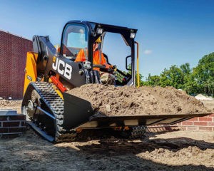 JCB Compact Track Loader