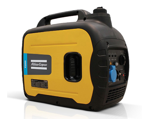 Atlas Copco P2000i Portable Generator