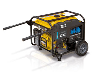 Atlas Copco P6500 Portable Generator