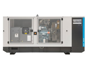 Atlas Copco QIS Industrial Generator