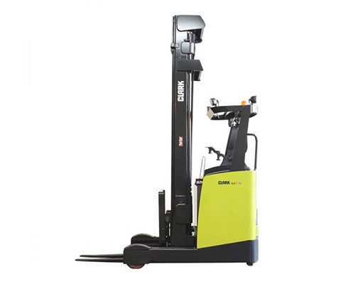 Clark the Forklift SRX 14 Reach Truck