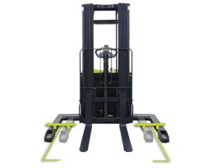 Clark the Forklift SSX 12 Pallet Stacker