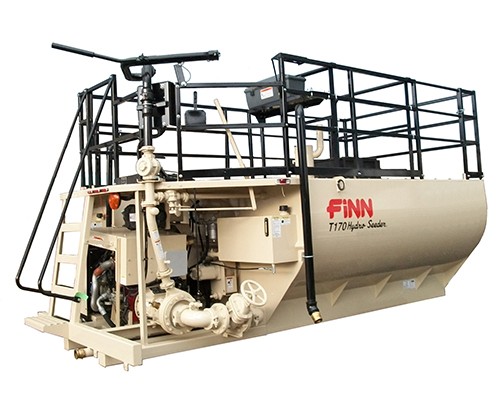 FINN T170 HydroSeeder