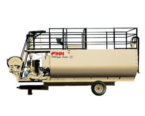 FINN T330 HydroSeeder
