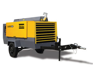 Atlas Copco XA(M,T,H,V,X)S 600-850 CD7 Compressor