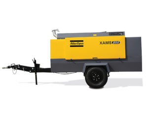 Atlas Copco XA(M,T,H,V,X)S 600-850 CD7 Compressor