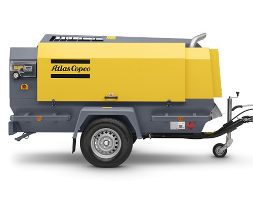 Atlas Copco XAS375 Compressor