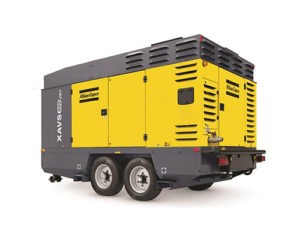 Atlas Copco XA(V,H,T,M)S 900-1150 Compressor