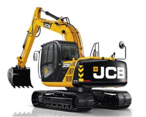 JCB JS130 Excavator