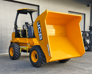 2019 JCB 9T-1 Dumper