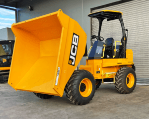 2019 JCB 9T-1 Dumper