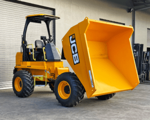 2019 JCB 9T-1 Dumper