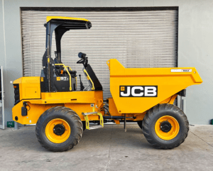 2019 JCB 9T-1 Dumper