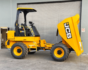 2019 JCB 9T-1 Dumper