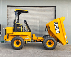 2019 JCB 9T-1 Dumper