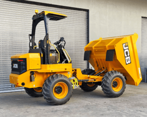 2019 JCB 9T-1 Dumper