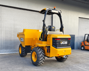 2019 JCB 9T-1 Dumper