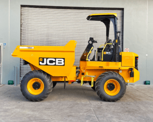 2019 JCB 9T-1 Dumper