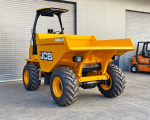 2019 JCB 9T-1 Dumper