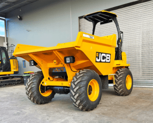 2019 JCB 9T-1 Dumper