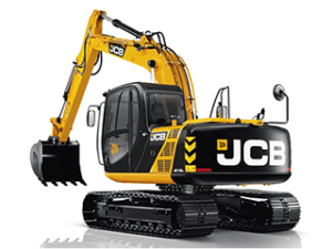 JCB JS130 Excavator