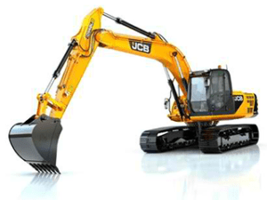 JCB JS130 Excavator