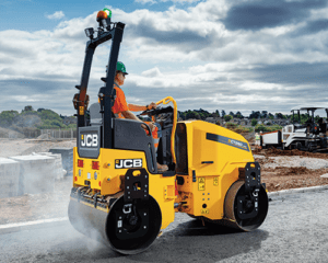 JCB CT160 Compaction Roller